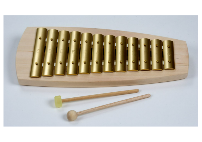 Auris Glockenspiel, Diatonic 12 Tone block Aurifer