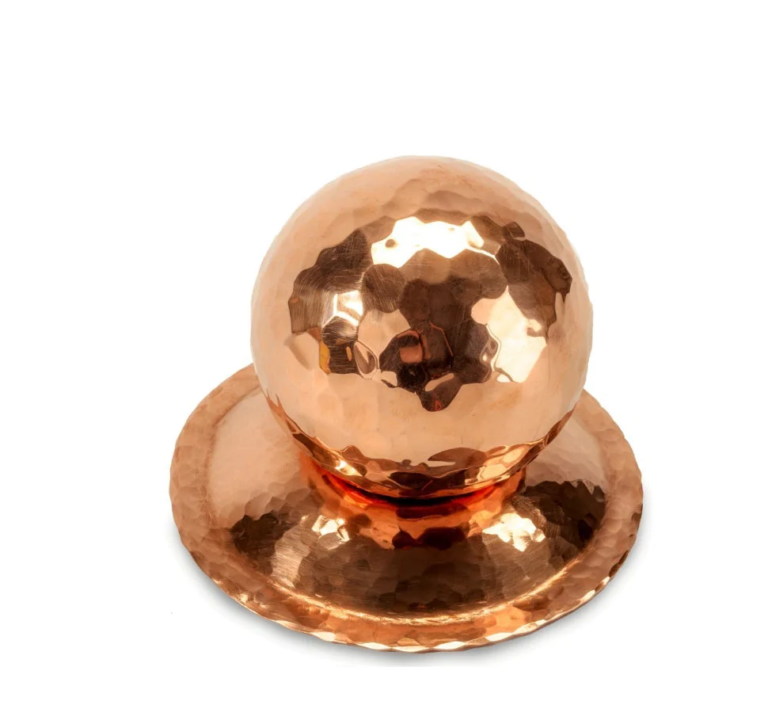 Stand for Copper Eurythmy Ball Aurifer