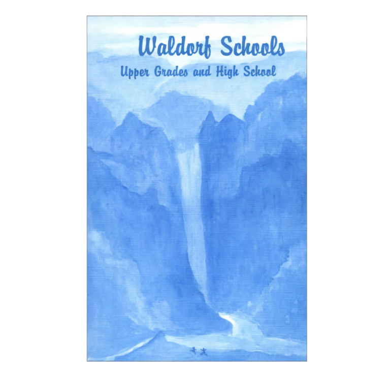 Waldorf Schools Vol 2 Middle and Upper Classes Aurifer