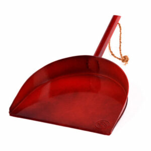 EcoMax Dustpan Red