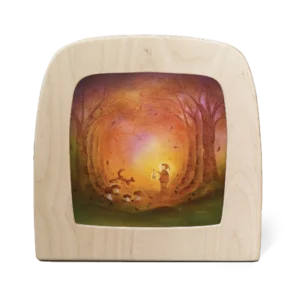 Toverlux Silhouette Bauke Exler Autumn Light