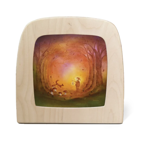 Toverlux Silhouette Bauke Exler Autumn Light