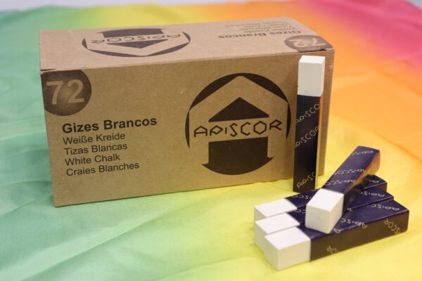 Apiscor White Chalk 72 Pack - Image 2