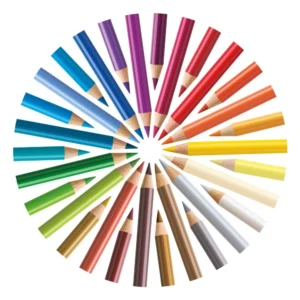 Polychromos Pencil Single Colours Carton of 6