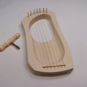 Auris Junior Lyre 7 String Pentatonic