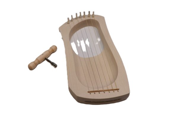 Auris Junior Lyre 7 String Pentatonic - Image 2