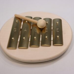 Auris Junior Pentatonic Glockenspiel 5 Note