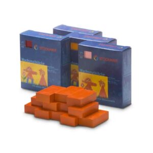 Stockmar Wax Crayon Blocks -12 Blocks Single Colour